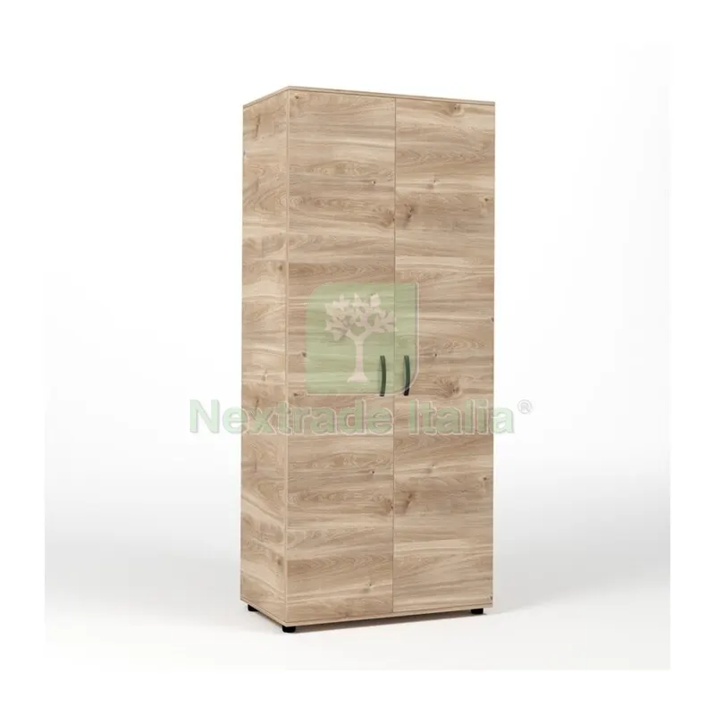 Kit Armadio 2 Ante 80X52X205 CM Rovere M. K358 — Arredo — rif. FERX.503560 Kit Armadio 2 Ante 80X52X205 CM Rovere M. K358 — Arredo — rif. FERX.503560