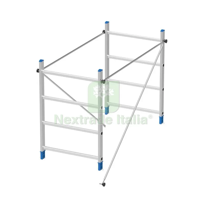 ALZATA ALLUMINIO PER DINAMICO 100 CM — Cristalleria e tavola — rif. FERX.503613