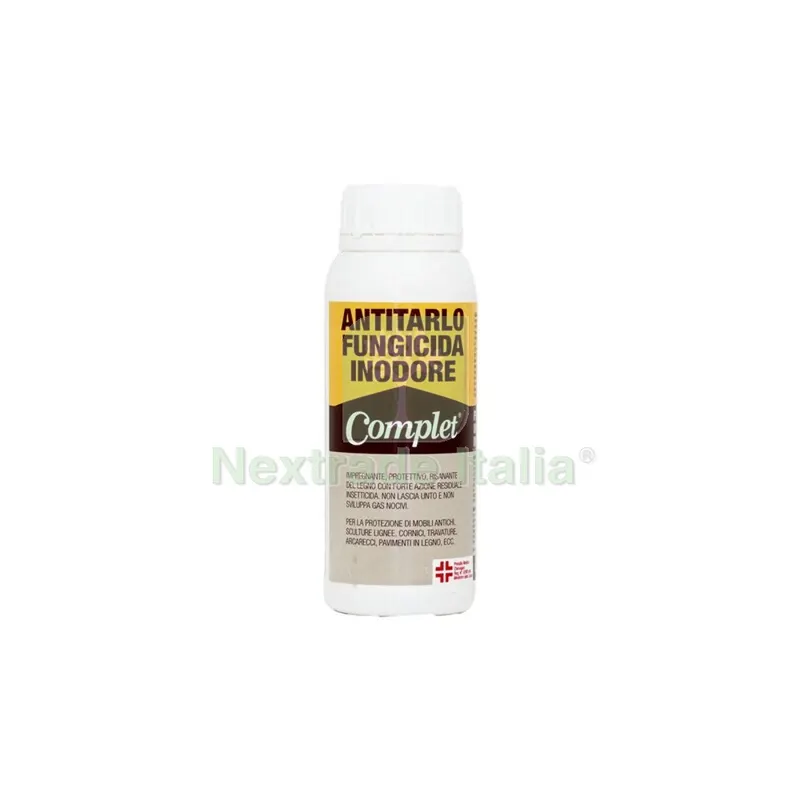 12PZ Antitarlo Complet 1 L — Tempo libero outdoor — rif. FERX.503616 12PZ Antitarlo Complet 1 L — Tempo libero outdoor — rif. FERX.503616