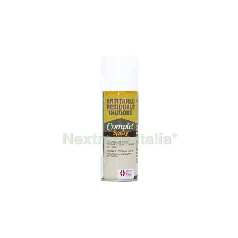12PZ Antitarlo Complet Spray 200 ML — Tempo libero outdoor — rif. FERX.503619