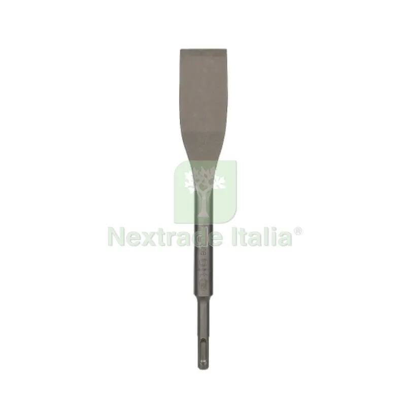 BOSCH -A SCALPELLO PIASTRELLE SDS-PLUS 260X40 MM — Misurazione e taglio manuale — rif. FERX.503655 BOSCH -A SCALPELLO PIASTRELLE SDS-PLUS 260X40 MM — Misurazione e taglio manuale — rif. FERX.503655
