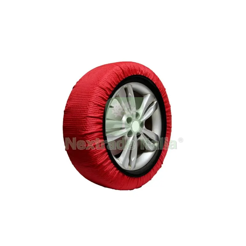 CALZE DA NEVE OMOLOGATE LUBEX MIS. L — Cura e accessori auto — rif. FERX.503664