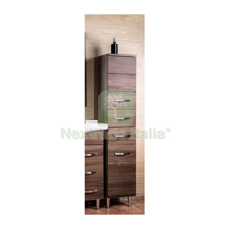COLONNA ANTONELLA 2 ANTE + 2 CASSETTI 160 NOCE — Rubinetti e valvole — rif. FERX.503669 COLONNA ANTONELLA 2 ANTE + 2 CASSETTI 160 NOCE — Rubinetti e valvole — rif. FERX.503669