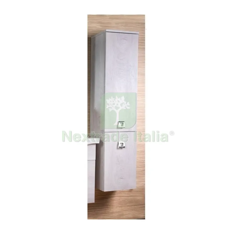 Colonna Bagno Brillo 2 Ante Sosp. 145 Pino Bianco — Accessori bagno — rif. FERX.503672 Colonna Bagno Brillo 2 Ante Sosp. 145 Pino Bianco — Accessori bagno — rif. FERX.503672