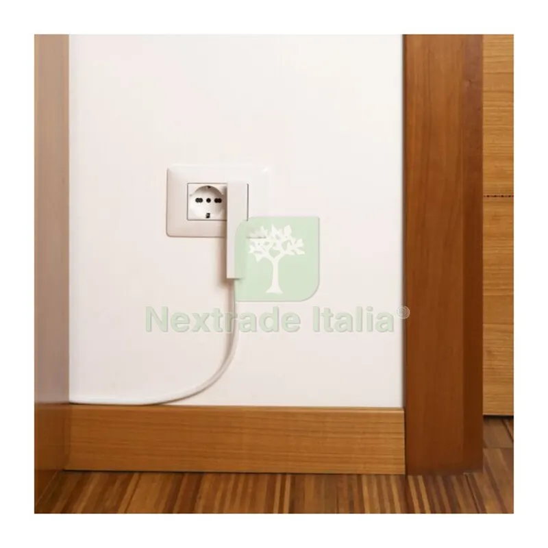 FME ART.80.080 SPINA SALVASPAZIO 10A CLOCK BIANCO — Interruttori e prese — rif. FERX.503675 FME ART.80.080 SPINA SALVASPAZIO 10A CLOCK BIANCO — Interruttori e prese — rif. FERX.503675