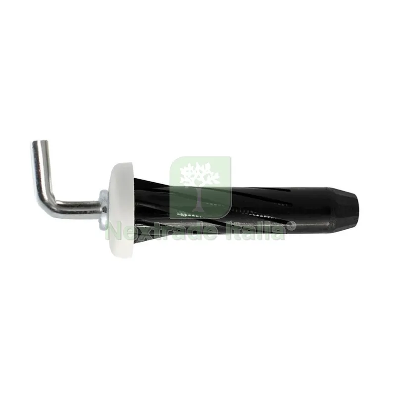100PZ ELEMATIC TASSELLO IN SCATOLA XTECH 10X50 GANCIO MEDIO — Tasselli e ancoraggi — rif. FERX.503700 100PZ ELEMATIC TASSELLO IN SCATOLA XTECH 10X50 GANCIO MEDIO — Tasselli e ancoraggi — rif. FERX.503700