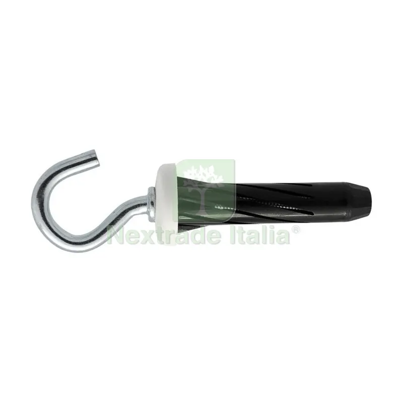 100PZ ELEMATIC TASSELLO IN SCATOLA XTECH 10X50 OCCHIOLO APERTO — Tasselli e ancoraggi — rif. FERX.503701