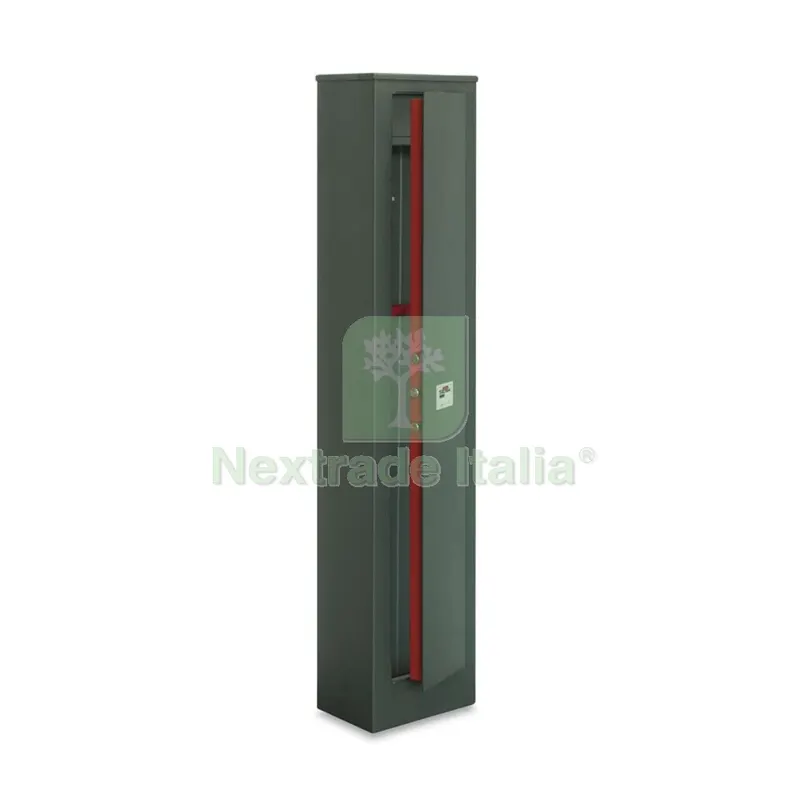 Armadio per Fucili 5 P Chiave D. Mappa 31X21XH148 CM — Arredo — rif. FERX.503709 Armadio per Fucili 5 P Chiave D. Mappa 31X21XH148 CM — Arredo — rif. FERX.503709