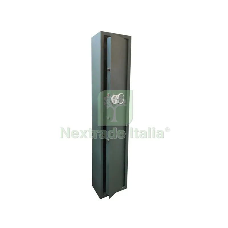 Armadio per Fucili 5 P Serratura Elettr. 31X21XH148 CM — Serrature e cilindri — rif. FERX.503711