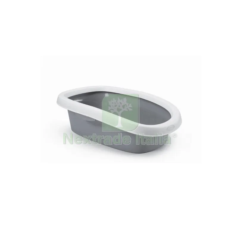 TOILETTE SPRINT 10 STONE GREY/BIANCO — Tessili e biancheria casa — rif. FERX.503735 TOILETTE SPRINT 10 STONE GREY/BIANCO — Tessili e biancheria casa — rif. FERX.503735