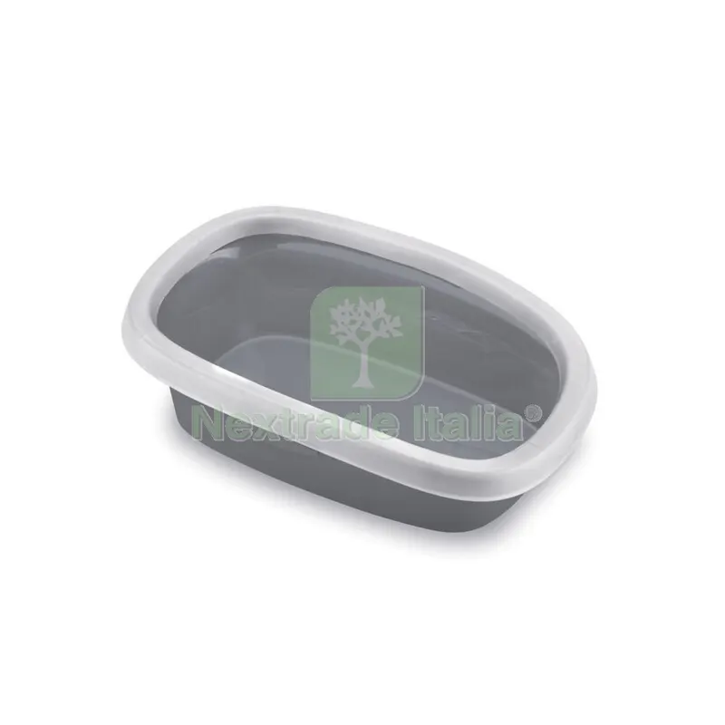 Toilette Sprint 20 Stone Grey/Bianco — Tessili e biancheria casa — rif. FERX.503737