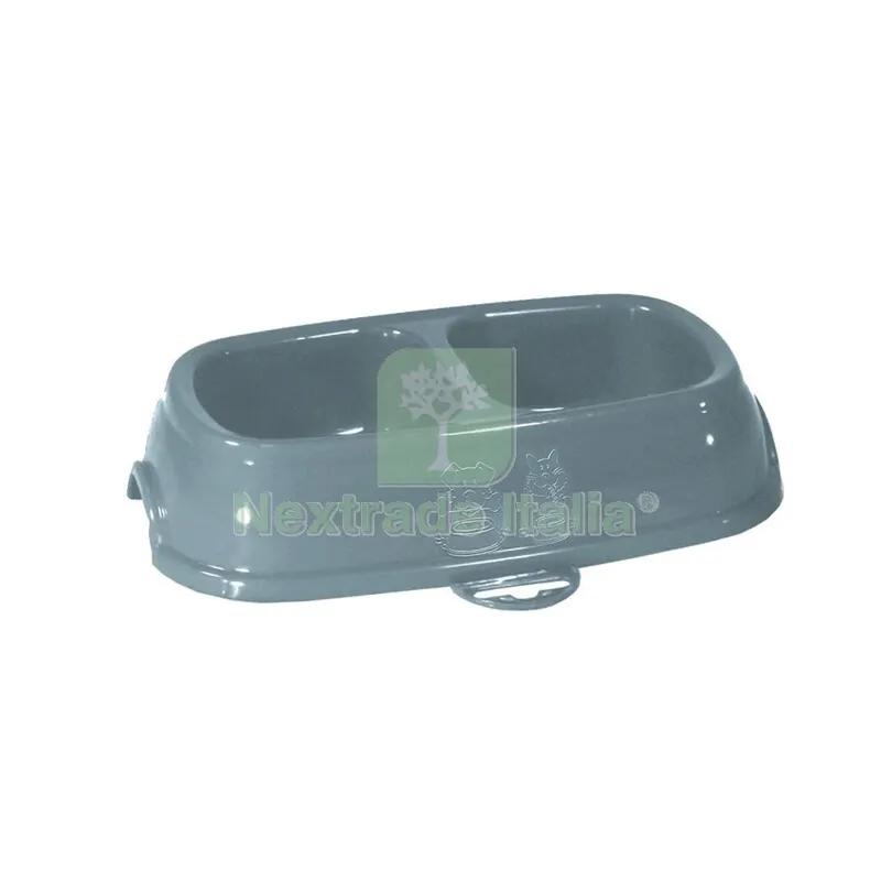 Ciotola Break Doppia 13 con Piedini Assortito — Cucina e coltelleria — rif. FERX.503741 Ciotola Break Doppia 13 con Piedini Assortito — Cucina e coltelleria — rif. FERX.503741