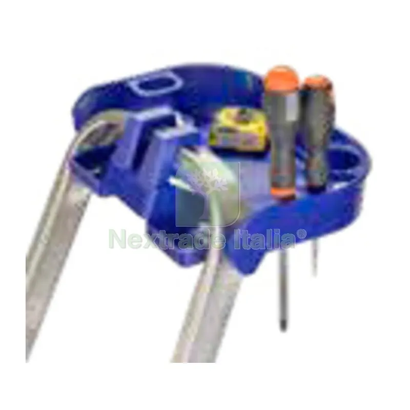 Vasca Portaoggetti per Scala Facal ALFA-K100 — Tempo libero outdoor — rif. FERX.503749 Vasca Portaoggetti per Scala Facal ALFA-K100 — Tempo libero outdoor — rif. FERX.503749