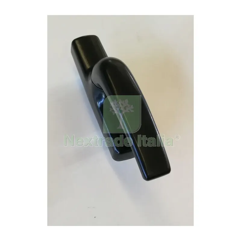 Cremonese Opera Universale Nero 9009 — Maniglie e pomelli — rif. FERX.503808 Cremonese Opera Universale Nero 9009 — Maniglie e pomelli — rif. FERX.503808