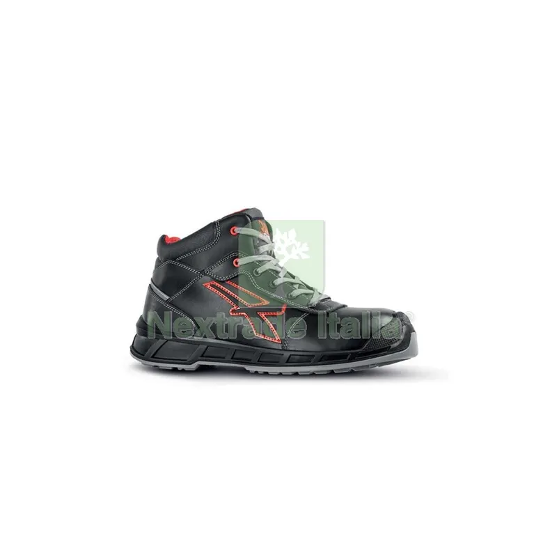 U-POWER SCARPA ALTA STING S3P N. 45 — Calzature antinfortunistiche — rif. FERX.503853 U-POWER SCARPA ALTA STING S3P N. 45 — Calzature antinfortunistiche — rif. FERX.503853