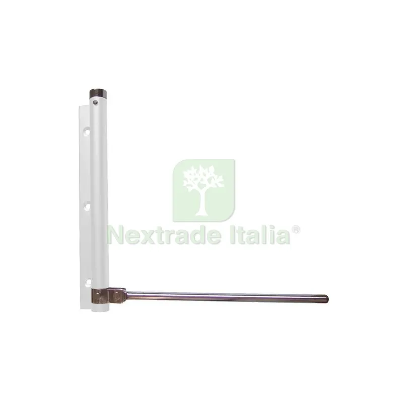Chiudiporta a Molla Ibfm ART. 88 Bianco — Ferramenta porte e finestre — rif. FERX.503864 Chiudiporta a Molla Ibfm ART. 88 Bianco — Ferramenta porte e finestre — rif. FERX.503864