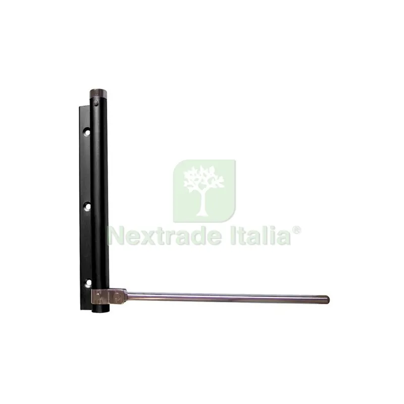 CHIUDIPORTA A MOLLA IBFM ART. 88 NERO — Ferramenta porte e finestre — rif. FERX.503865 CHIUDIPORTA A MOLLA IBFM ART. 88 NERO — Ferramenta porte e finestre — rif. FERX.503865