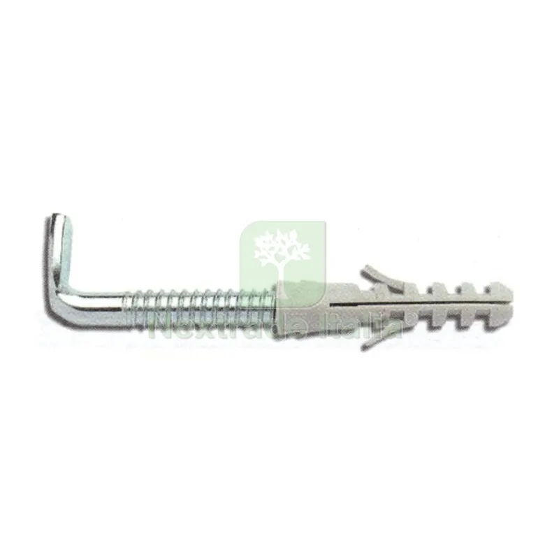 ALLFIX SET FISSAGGIO SCALDABAGNI E CALDAIE FTG — Tubi e raccordi — rif. FERX.503874