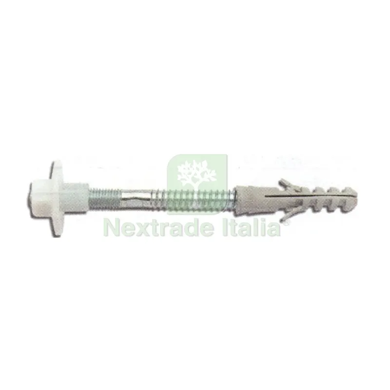 Allfix Set Fissaggio Lavabi 140 MM FTD — Tubi e raccordi — rif. FERX.503875