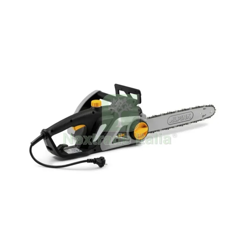 ALPINA ELETTROSEGA 40 CM 2000 W ACS200ET — Elettroseghe e motoseghe — rif. FERX.503887