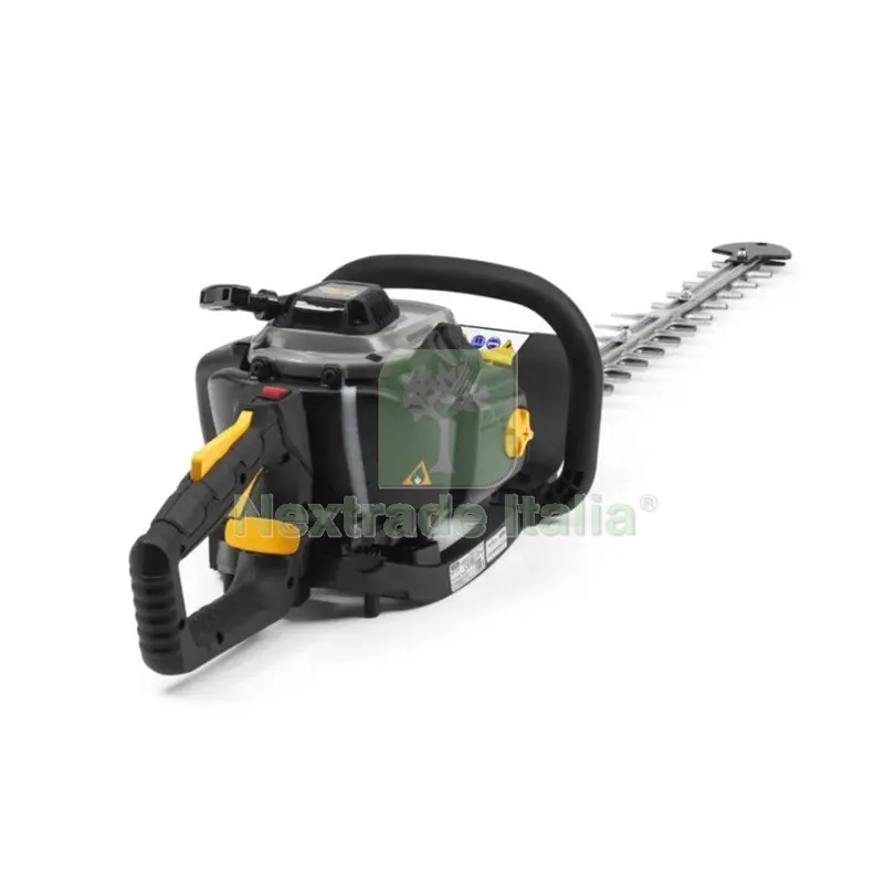 Alpina Tagliasiepi a Scoppio 22,5 CC 70 CM AHT555 — Attrezzi da giardino a motore — rif. FERX.503888 Alpina Tagliasiepi a Scoppio 22,5 CC 70 CM AHT555 — Attrezzi da giardino a motore — rif. FERX.503888