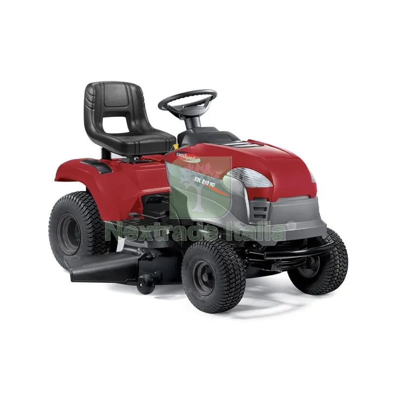 TRATTORINO 586 CC XDL 210 HD 18 HP 108 CM — Attrezzi da giardino a motore — rif. FERX.503896