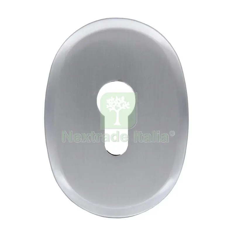 BL Bocchetta Profilo Europeo Copriviti Cromo SAT — Viti — rif. FERX.503905 BL Bocchetta Profilo Europeo Copriviti Cromo SAT — Viti — rif. FERX.503905