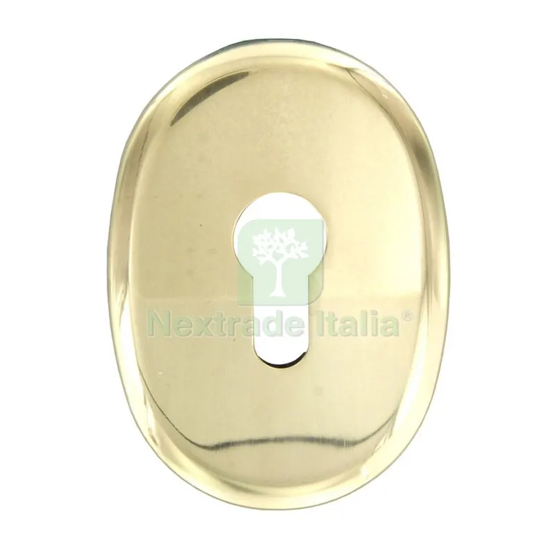 BL BOCCHETTA PROFILO EUROPEO COPRIVITI ORO LUCIDO — Viti — rif. FERX.503906 BL BOCCHETTA PROFILO EUROPEO COPRIVITI ORO LUCIDO — Viti — rif. FERX.503906