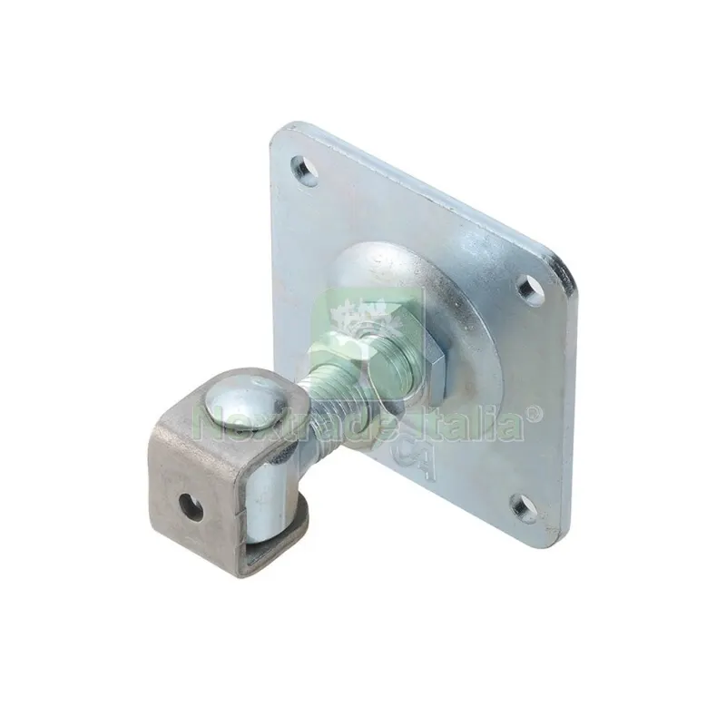 10PZ Cardine con Piastra Esterna ART. 378M18 — Cerniere e cardini — rif. FERX.503909