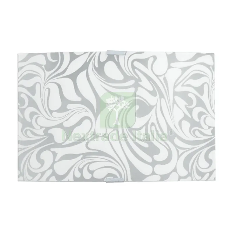 4PZ Applique Daniel 1XE27 Lastra Bianco Sabbiato — Illuminazione — rif. FERX.503930 4PZ Applique Daniel 1XE27 Lastra Bianco Sabbiato — Illuminazione — rif. FERX.503930