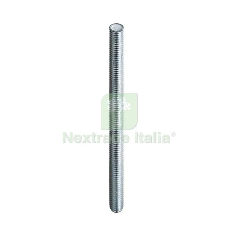 5PZ BARRA FILETTATA 8.8 ZINCATA 24 MA H 100 CM — Bulloni, dadi e rondelle — rif. FERX.503950 5PZ BARRA FILETTATA 8.8 ZINCATA 24 MA H 100 CM — Bulloni, dadi e rondelle — rif. FERX.503950
