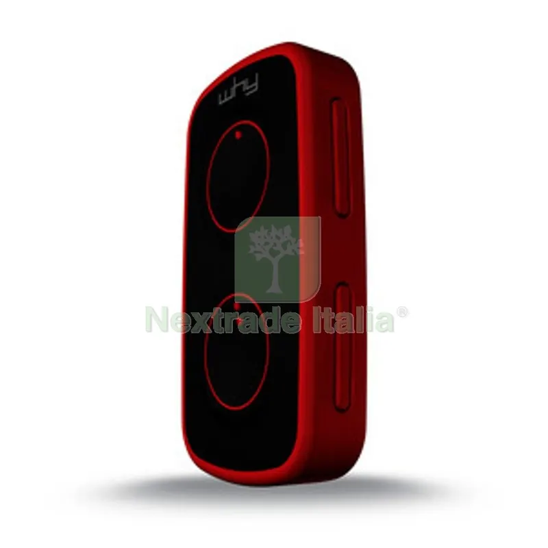 RADIOCOMANDO WHY LITE MINI 433-MHZ NERO — Automazioni cancello — rif. FERX.503960