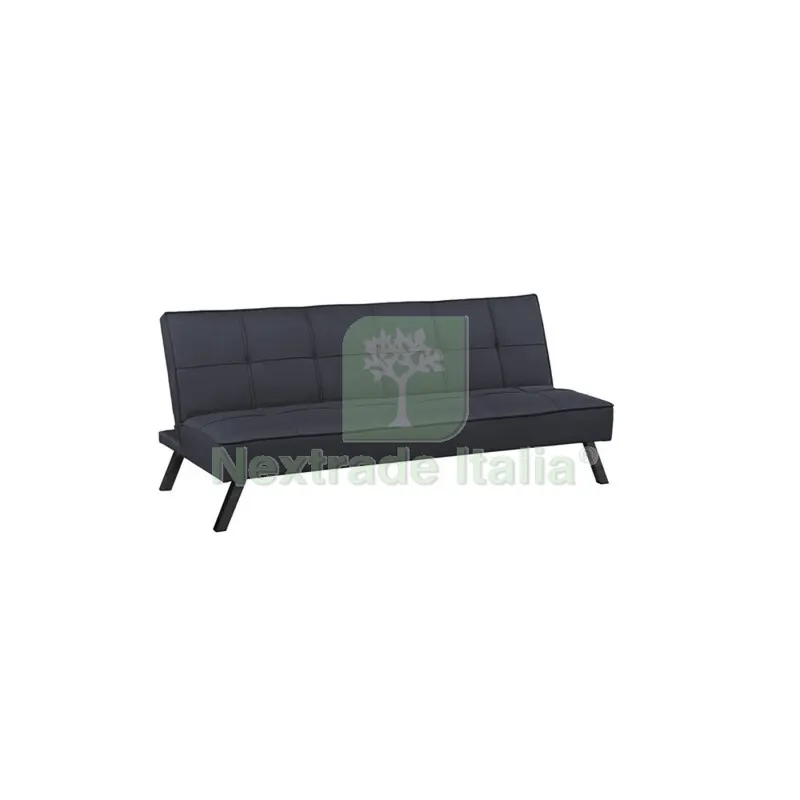 Divano Prontoletto Classic 3 Posti Grigio Scuro — Arredo — rif. FERX.503970 Divano Prontoletto Classic 3 Posti Grigio Scuro — Arredo — rif. FERX.503970