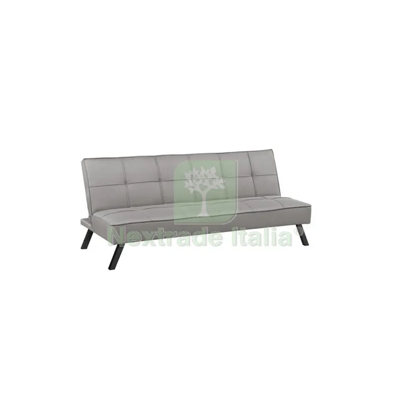 DIVANO PRONTOLETTO CLASSIC 3 POSTI GRIGIO CHIARO — Arredo — rif. FERX.503971 DIVANO PRONTOLETTO CLASSIC 3 POSTI GRIGIO CHIARO — Arredo — rif. FERX.503971