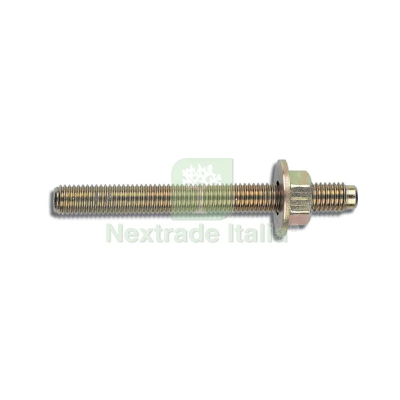 BL ELEMATIC BARRETTA FILETTATA M 8X110 MM 2 PZ — Bulloni, dadi e rondelle — rif. FERX.504003 BL ELEMATIC BARRETTA FILETTATA M 8X110 MM 2 PZ — Bulloni, dadi e rondelle — rif. FERX.504003
