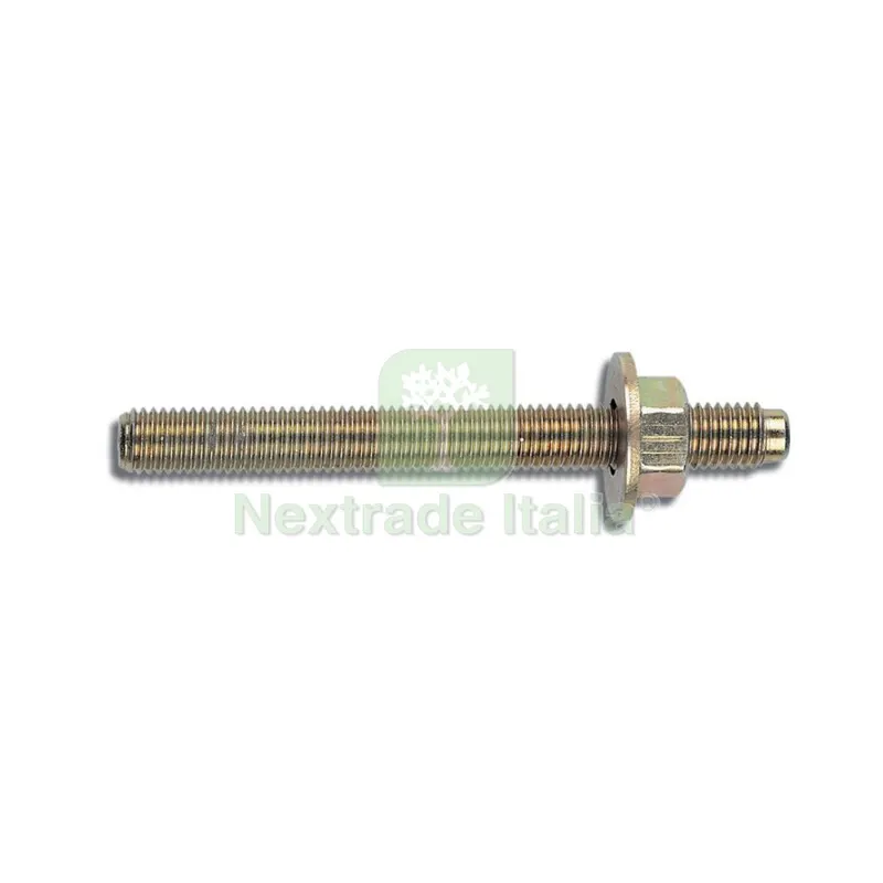 BL Elematic Barretta Filettata M10X130 MM 2 PZ — Bulloni, dadi e rondelle — rif. FERX.504004 BL Elematic Barretta Filettata M10X130 MM 2 PZ — Bulloni, dadi e rondelle — rif. FERX.504004