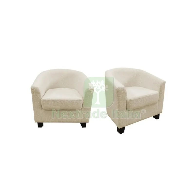 Poltrona Maja Beige — Arredo — rif. FERX.504011 Poltrona Maja Beige — Arredo — rif. FERX.504011