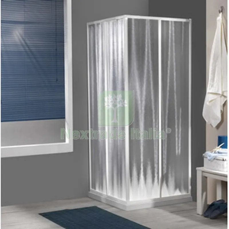 BOX DOCCIA E-LEVEL 68-70X78-90 CRILEX GOCCIA 1,6 MM BCO — Accessori bagno — rif. FERX.504022 BOX DOCCIA E-LEVEL 68-70X78-90 CRILEX GOCCIA 1,6 MM BCO — Accessori bagno — rif. FERX.504022
