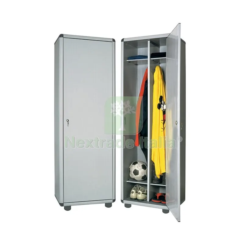 Armadio Sporco Pulito Resina 1 Anta 175X59X39 Kit — Arredo — rif. FERX.504024 Armadio Sporco Pulito Resina 1 Anta 175X59X39 Kit — Arredo — rif. FERX.504024