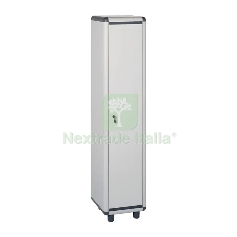 ARMADIO SPOGLIATOIO RESINA A 1 POSTO IN KIT CON SERRAT — Arredo — rif. FERX.504025 ARMADIO SPOGLIATOIO RESINA A 1 POSTO IN KIT CON SERRAT — Arredo — rif. FERX.504025