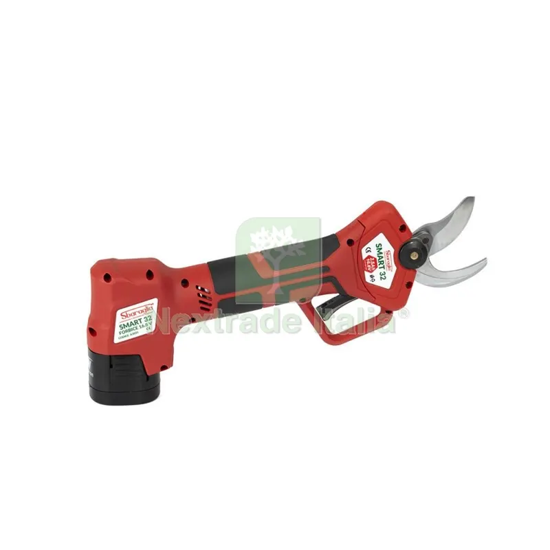Forbici Pota a Batt Sbaraglia 2 Batt 16,8V Smart 32-A3053 — Misurazione e taglio manuale — rif. FERX.504045 Forbici Pota a Batt Sbaraglia 2 Batt 16,8V Smart 32-A3053 — Misurazione e taglio manuale — rif. FERX.504045
