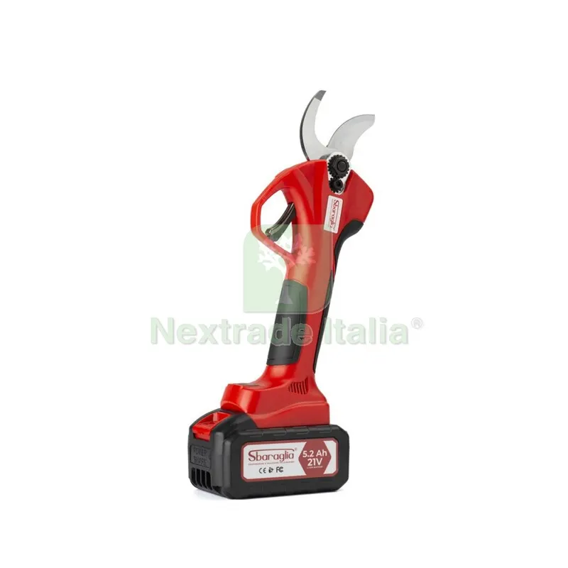 Forbici Pota Senza Batt Sbaraglia Tecno Smart 40-A3350 — Misurazione e taglio manuale — rif. FERX.504046 Forbici Pota Senza Batt Sbaraglia Tecno Smart 40-A3350 — Misurazione e taglio manuale — rif. FERX.504046