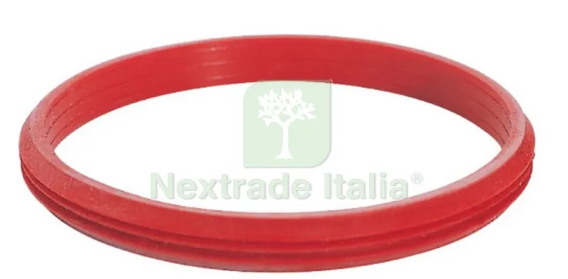 10PZ Guarnizione Siliconica P/Stufa a Pellet D 12 CM — Stufe e camini — rif. FERX.50408