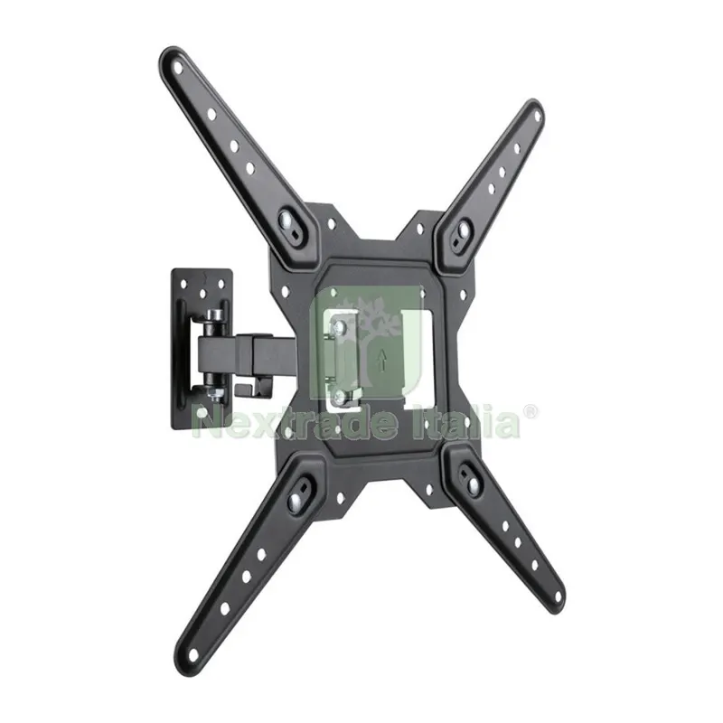 SUPPORTO TV A MURO CON BRACCIO 23/55 POLLICI EXTRA SLIM — Raccordi a pressare e multistrato — rif. FERX.504111 SUPPORTO TV A MURO CON BRACCIO 23/55 POLLICI EXTRA SLIM — Raccordi a pressare e multistrato — rif. FERX.504111