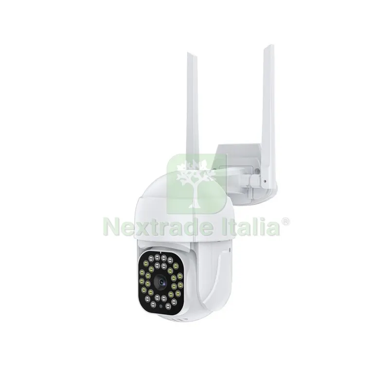 TELECAMERA X ESTERNO MOTORIZZATA SUPERIOR SECURITY — Elettronica e TV — rif. FERX.504117