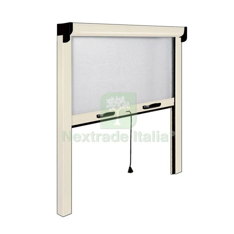 ZANZARIERA IRS OPERA 140X240 CM VERTIC AVORIO — Tende e zanzariere — rif. FERX.504133 ZANZARIERA IRS OPERA 140X240 CM VERTIC AVORIO — Tende e zanzariere — rif. FERX.504133