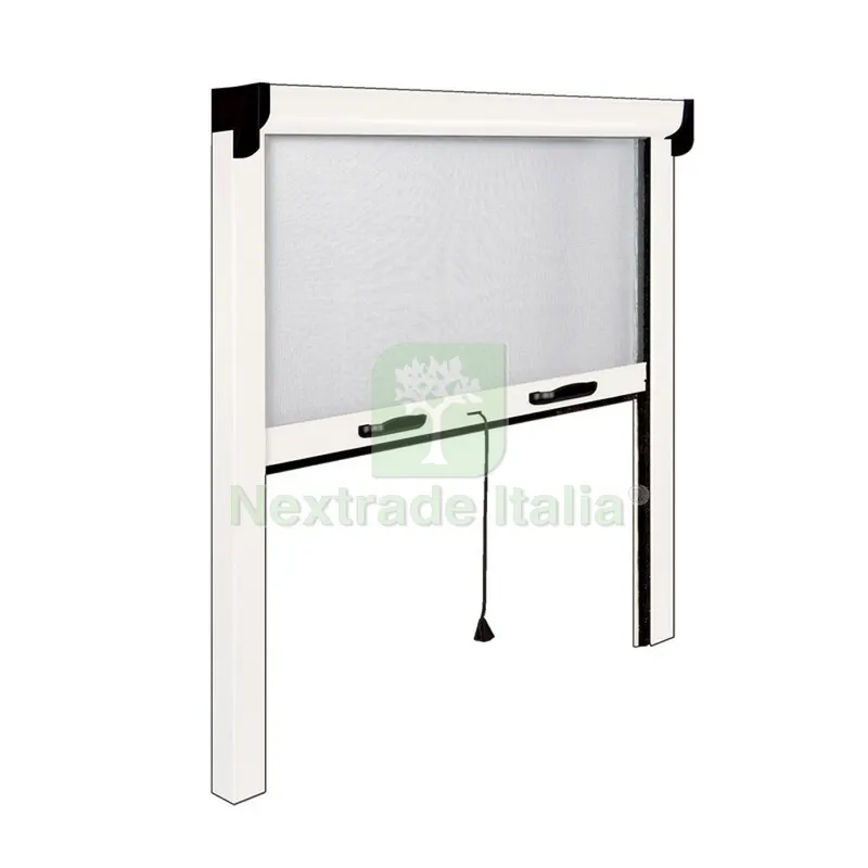 ZANZARIERA IRS OPERA 120X160 CM VERTIC BIANCO — Tende e zanzariere — rif. FERX.504138