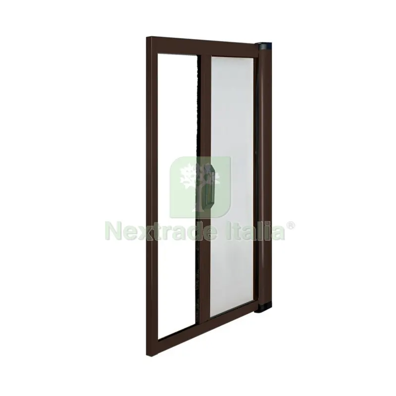 ZANZARIERA IRS OPERA 140X240 CM ORIZZON MARRONE — Tende e zanzariere — rif. FERX.504150