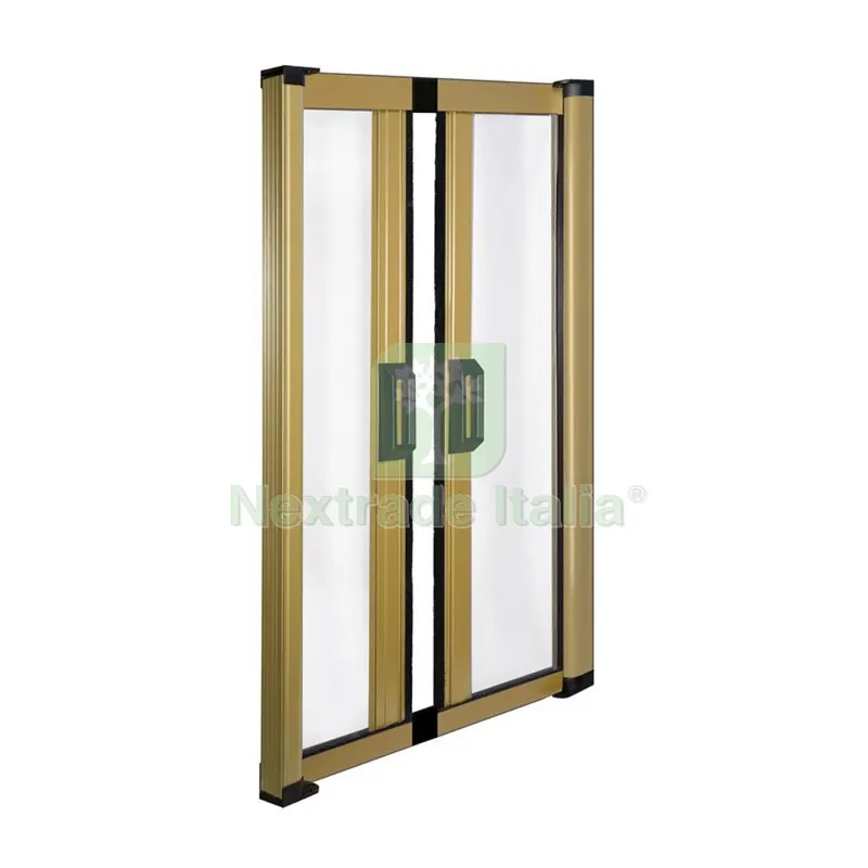 ZANZARIERA IRS OPERA 280X240 CM ORIZZON BRONZO — Tende e zanzariere — rif. FERX.504159 ZANZARIERA IRS OPERA 280X240 CM ORIZZON BRONZO — Tende e zanzariere — rif. FERX.504159