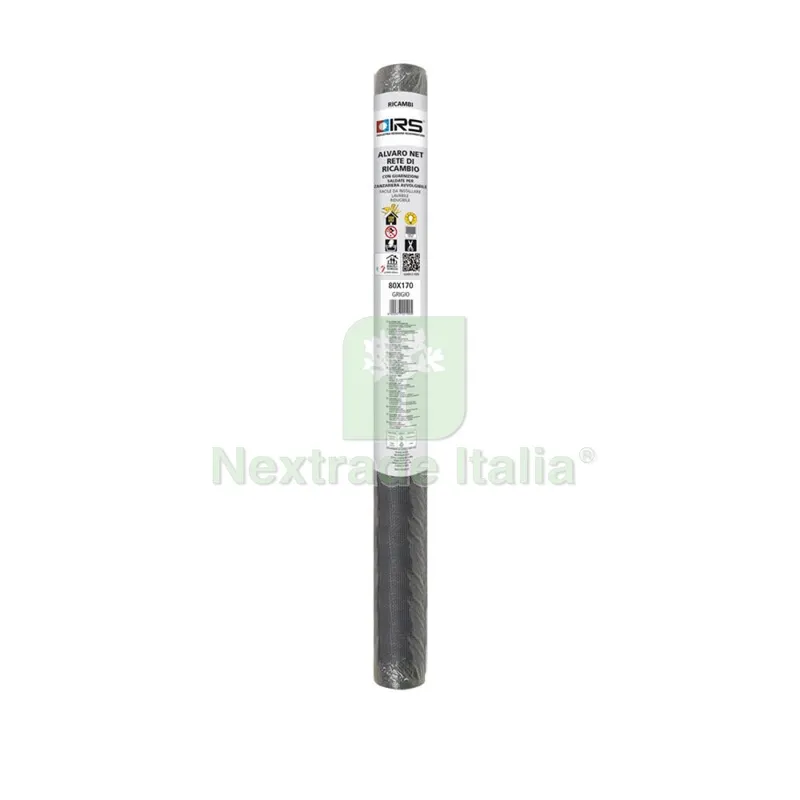 RETE RICAMBIO ZANZ IRS OPERA SOTTILE VERT 80X160 CM — Protezioni corpo — rif. FERX.504162